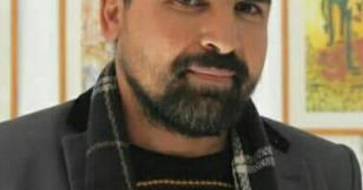 Subhan Rajab Sufyan Rajab | The International Prize for Arabic Fiction